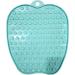 IOIUSKKU Foot Scrubber Portable Fruit Shape Hanging Home Bathroom Toilet Exfoliating Caring Washer Brush Dead Skin Remover - Buy Online on GoSupps.com