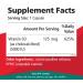 Pure Essence Labs Vitamin D - 5000 IU Cholecalciferol - 30 Vegetarian Capsules - Buy Online on GoSupps.com
