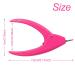Sularpek Tip Cutter - Pink Nail Clipper for Gel Nails | Ideal for Nail Studios & Home Use | International Shipping Available - Buy Online on GoSupps.com