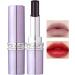 Dqsgiqe Lip balm with color changing effect lipstick with caring effect moisturizing lip balm for women girls makeup beauty cosmetics travel dating work party True Red - Buy Online on GoSupps.com