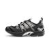 Dr. Comfort Performance-X Walking & Running Diabetic Shoes for Men-Double Depth Mens Therapeutic Shoes 11 Black/Grey