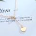 Edary Boho Heart Pendant Necklace - Gold Y-Necklace Fashion Jewelry for Women | International Shipping Available - Buy Online on GoSupps.com