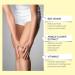 Cr me de r paration de massage articulaire Nourrit doucement les articulations soulage l inconfort de la colonne lombaire de la colonne vert brale et des articulations du genou - Buy Online on GoSupps.com