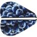 Buy Blueberry Microfiber Hair Towel - Soft Super Absorbent Wrap for Women | Quick Dry Coral Velvet for Long Curly & Thick Hair - Buy Online on GoSupps.com