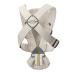 Buy BabyBj rn Baby Carrier Mini - 3D Jersey in Light Beige | Comfortable & Compact Baby Carrier for International Shipping - Buy Online on GoSupps.com