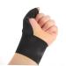 Thumb Support for Unisex - Corrector & Cast Wristband with Elasticity - Adjustable 28x13cm - Buy Online on GoSupps.com