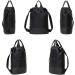 Vooray 23L Ultra-Durable Flex Cinch Gym Drawstring Backpack - Women's Black Foil Sackpack - Buy Online on GoSupps.com
