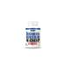 Weider arginine + ornithin 4000 L-arginine capsules highly dose amino acids complex with L-ornithine pre-workout capsules training booster nutrients for blood circulation 180 capsules