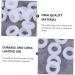 Garneck 36th Anti-Slip Ring for Glasses - Silicone Ear Locks for Round Glasses & Schnapps Holders | Slip-Resistant Bracket Tips & Earring Frames - Buy Online on GoSupps.com