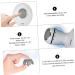 Portable Head Massage Device - Gatuida Neck & Scalp Lounger | International Shipping & Care Tool | ABS White - Buy Online on GoSupps.com