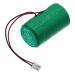 Battery Replacement for CQR Multibox Sirens BAT6V-0.33A