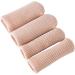 Healifty 4pcs Silicone Gel Thumb & Toe Protectors - Nylon Sleeves for Foot Corns & Blisters - Protective Gear for Runners - Toe Caps included - Buy Online on GoSupps.com