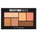 Maybelline New York The City Mini Eyeshadow Palette Makeup  Cocoa City  0.14 Ounce Cocoa City Value not found - Buy Online on GoSupps.com
