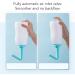 500mL Nasal Rinse Kit with 2 Nozzles Plastic Irrigation Tilt Angle Rhinitis Relief Sinus Rinse Bottle for Adult Children - Buy Online on GoSupps.com