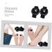 Buy Healeved Magnetic Toe Covers - Protective Pads for Toe Relief | Small Acupoint Sleeves - International Shipping Available - Buy Online on GoSupps.com