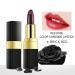 Magic Color Changing Lipstick Long Lasting Waterproof Lip Stain Gloss - Black to Brick Red Shade - Moisturizing for Women - Buy Online on GoSupps.com