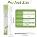 2pcs Nail Care Pen Set - Nourishing Nail Oil with Vitamin E & Aloe Vera for Healthy Fingernails & Toenails - Buy Online on GoSupps.com