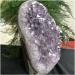 Natural Crystal Rough Balance 1pc 1.3-1.5kg Big Size Natural Amethyst geode Quartz Cluster Crystal Home furnishings for Desk Lucky Stone - Buy Online on GoSupps.com