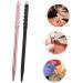FRCOLOR 2pcs Embroidery Pen Brown Brow Pencil Eyebrow Supplies Permanent Eyebrow Pen Embroidered Darts 1 count (Pack of 1) Black - Buy Online on GoSupps.com