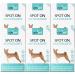 Optipet Spot On for dogs 36x1.5ml pipettes highly effective up to 144 weeks against mites fleas ticks lice