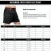 Hayabusa Hexagon Kids MMA Shorts - Medium | High-Quality MMA Gear for Children - Buy Online on GoSupps.com