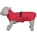TRIXIE Waterproof Vimy Dog Coat - Large 62cm - Stylish Red - Ideal for All Weather Conditions - Ship Worldwide - Buy Online on GoSupps.com
