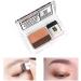 Lazy Eyeshadow Buffer 16 Brands Daily Vacation Edition Magazine Magazine Shadow with Double Colors Pallet Eye Shadow Gradient Gradient Sustainable Sustainable Uptodate - Buy Online on GoSupps.com