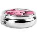 Buy Pink Pig Metal Pill Box - Mini Travel Medicine Organizer for Purse & Pocket - Buy Online on GoSupps.com