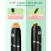 Insect Sting & Bite Relief - 2-in-1 Bug Bite Suction Tool & Heat Relief | Rechargeable Itch Sucker for Mosquito & Bug Bites | Essential Summer Outdoor Gadget - Buy Online on GoSupps.com