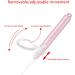 Adjustable Angles Ear Spoon Magnifier 10pcs Earwax Assist Glass for for ClearerVision for Adults & Children Adjustable Angles Ear Spoon Magnifier 10pcs Earwax Assist Glass - Buy Online on GoSupps.com