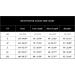 FTIMILD Men's Ski Jacket - Waterproof, Warm Winter Mountain Windbreaker with Hood, Black N02, X-Large - Buy Online on GoSupps.com