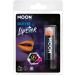 Smiffys Moon Glow Neon UV Glitter Lipstick Orange - Buy Online on GoSupps.com