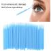 200 Disposable Micro Brushes for Microblading & Eyelash Extensions - Best Applicators for Precise Application - Buy Online on GoSupps.com