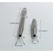 Sprinkle Pen Pearl Grabber Sugar Candy Bead Pick-up Tool Dragee Holder with 4-Prong Edible Candy Catcher with 4 Claw for Cake Cupcake Ice Cream Baking Decoration - Buy Online on GoSupps.com