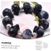 Abaodam 9 Pcs skull mold stencils for crafts silicone mold skull beads Bracelet Mould cake mold gentleman - Buy Online on GoSupps.com