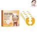 Anti-Aging Pack Smoothing Patches Magic Patch Correcting Deep Wrinkles To Reduce Wrinkles and Fine Lines for Smooth Skin Face Raffermissement de la Peau Convient Tous les Types de Peau