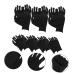 PLAFOPE 12 Pairs Working Gloves Comfortable Gloves Hand Gloves Cotton Gloves Labour Protection Gloves 21.00X11.00X0.20CM - Buy Online on GoSupps.com