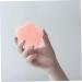 FRCOLOR The Flowers Cleansing Sponge Shell Plant face Cleansing Sponge Sponge exfoliating Sponge for face Sector Round Dry Puff Flower Shape Drop Shape - Buy Online on GoSupps.com
