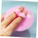 Soesfoufu 4-Pack Scalp Massager Shampoo Brush - Ultimate Hair Care & Dandruff Relief - Buy Online on GoSupps.com