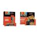 KIND Bars Peanut Butter Dark Chocolate Gluten Free 40 Grams 12 Count & Healthy Grains Bars Peanut Butter Dark Chocolate Gluten Free 35 Grams 5 Count