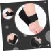 Buy Heel Cover Pads for Plantar Heel Pain Relief - Non-Slip Comfortable Night Use - 11.2x6.5cm - Buy Online on GoSupps.com