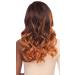 Outre Melted Hairline Lace Front Wig - Divine (DRFFCJSP) | No Plucking Required - Buy Online on GoSupps.com