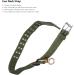 BAOFUYA Adjustable Canvas Cattle Collar with Metal Buckle - Perfect for Farm Animals (S) | International Shipping - Buy Online on GoSupps.com