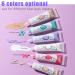 MAEPEOR Matte Eyeshadow Primer - 6 Colors, Long-lasting & Waterproof Eye Primer for All Shadows (Dark) - Buy Online on GoSupps.com