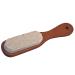 Croll & Denecke handle brush with pumice stone
