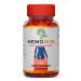 SPF HEMOKIN with Sangre de Drago  Hemorrhoid and Fissure Relief Supplement Helps with Itching Swelling (60 Caps) Natural Products. (1)
