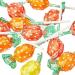 Swizzels Fruity Pop Lollies Bag 2 x 3kg - Buy Online on GoSupps.com