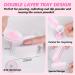 Dip Powder Nail Kit Nail Dip Powder Tray Dip Powder Recycling Tool for Acrylic Nail Powder Use Nail Dipping Powder Collector for DIY French Manicure at Home - Buy Online on GoSupps.com