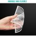 25-Pack Geometric Stencils 6x6 Inch - Painting Templates for Scrapbooking, DIY Art Supplies - Buy Online on GoSupps.com
