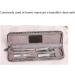 Manicure Set Nail Clippers for Fingernail and Toenail Professional Nail Cutter with Tweezers Nail File for Everyday use (Color : Grey) - Buy Online on GoSupps.com
